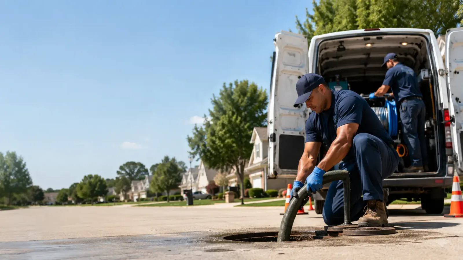 Sewer Backup Cleanup services in Zarephath, NJ